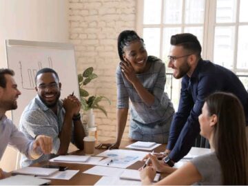 Accessible Workplaces for All