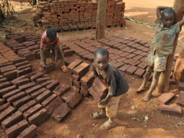 Child Slavery in Africa