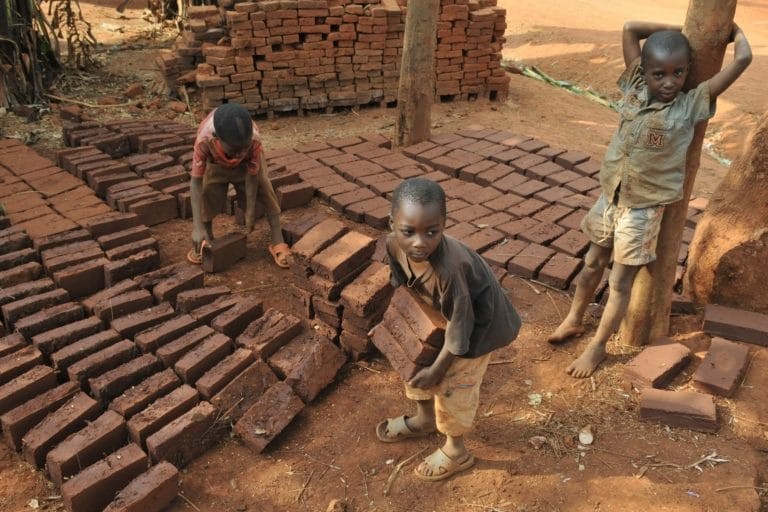 Child Slavery in Africa