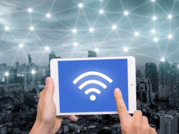 Availability of Wifi Services