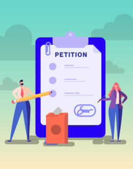 The Role of Online Petitioning in Holding African Leaders Accountable