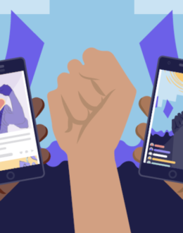 Bridging the Gap: How Online Activism Connects African Diasporas to Local Causes