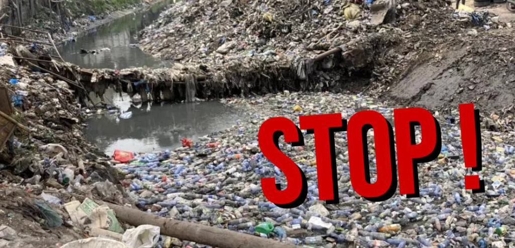 Nettoyer le Congo (RDC) !