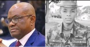 Require respect for all Nigerian military personnel