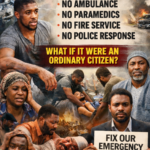 A Call for Urgent Reform of Nigeria’s Emergency Response Systems: The Anthony Joshua Accident as a Case Study