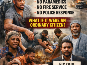 A Call for Urgent Reform of Nigeria’s Emergency Response Systems: The Anthony Joshua Accident as a Case Study