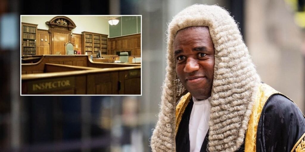 Stop the government from abolishing the right to trial by jury