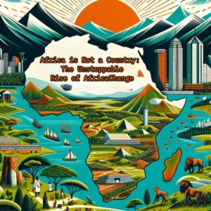 Africa is Not a Country: The Unstoppable Rise of AfricaChange