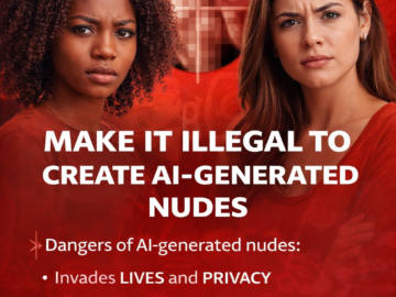Make it illegal to create AI-generated nudes