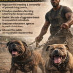 Petition for the Regulation of Dangerous Dog Breeds in Nigeria