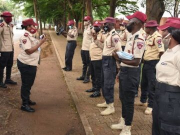 To ensure that Federal Road Safety Commission act in compliance to effective work ethics