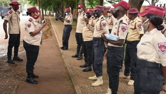 Complaint Against The Federal Road Safety Corps On Ineffective Service To Nigerians.