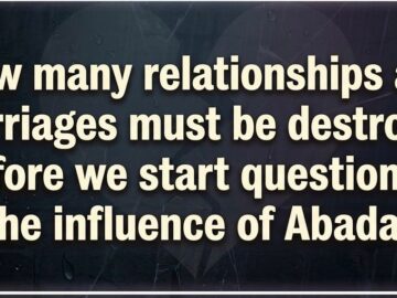 Petition for Investigation into Harmful Online Teachings by Abada D Main