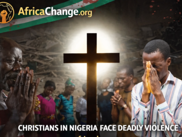 Stop the Killing of Christians in Nigeria – Demand Urgent International Action