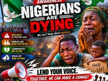 STOP THE ABDUCTION OF SCHOOL CHILDREN AND TEACHERS IN OYO STATE