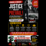 Justice for Victim of Police Brutality in Nigeria – End Extrajudicial Killings Now