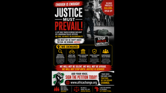 Police Brutality in Nigeria