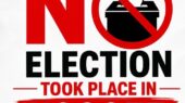 PETITION FOR JUSTICE AND FAIRNESS IN KOSOFE. THERE WAS NO PRIMARY ELECTION IN KOSOFE AND A CANDIDATE ANNOUNCED HIMSELF WINNER