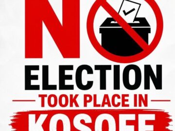 PETITION FOR JUSTICE AND FAIRNESS IN KOSOFE. THERE WAS NO PRIMARY ELECTION IN KOSOFE AND A CANDIDATE ANNOUNCED HIMSELF WINNER