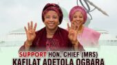 Justice for Kosofe APC primary election